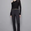 Pantalone Flare slim
