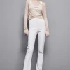 Pantalone Flare slim