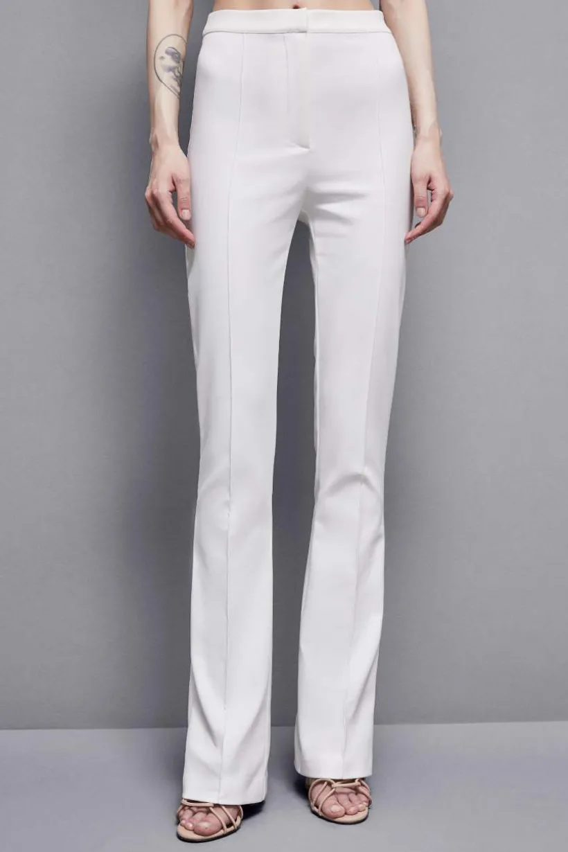 Pantalone Flare slim