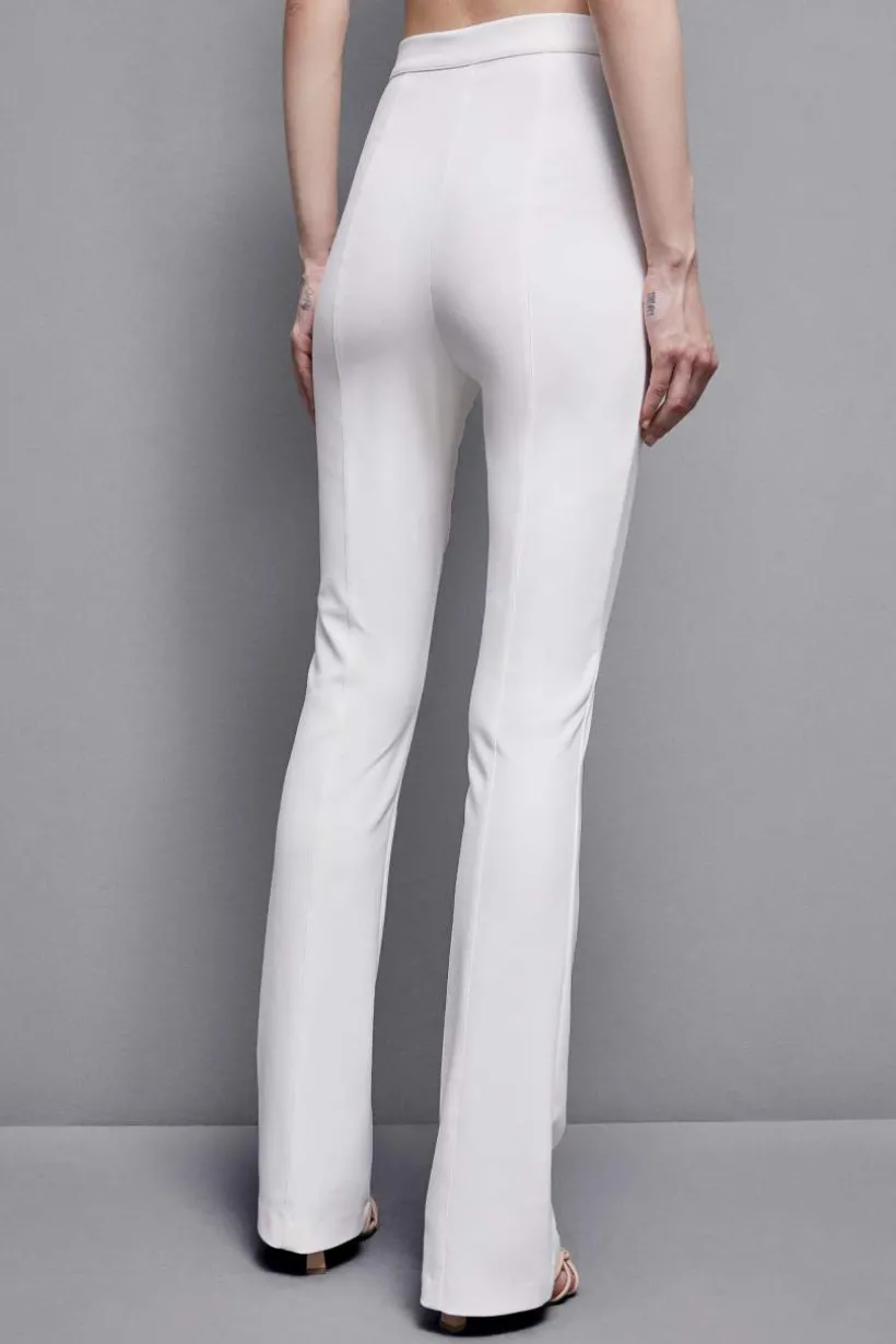 Pantalone Flare slim