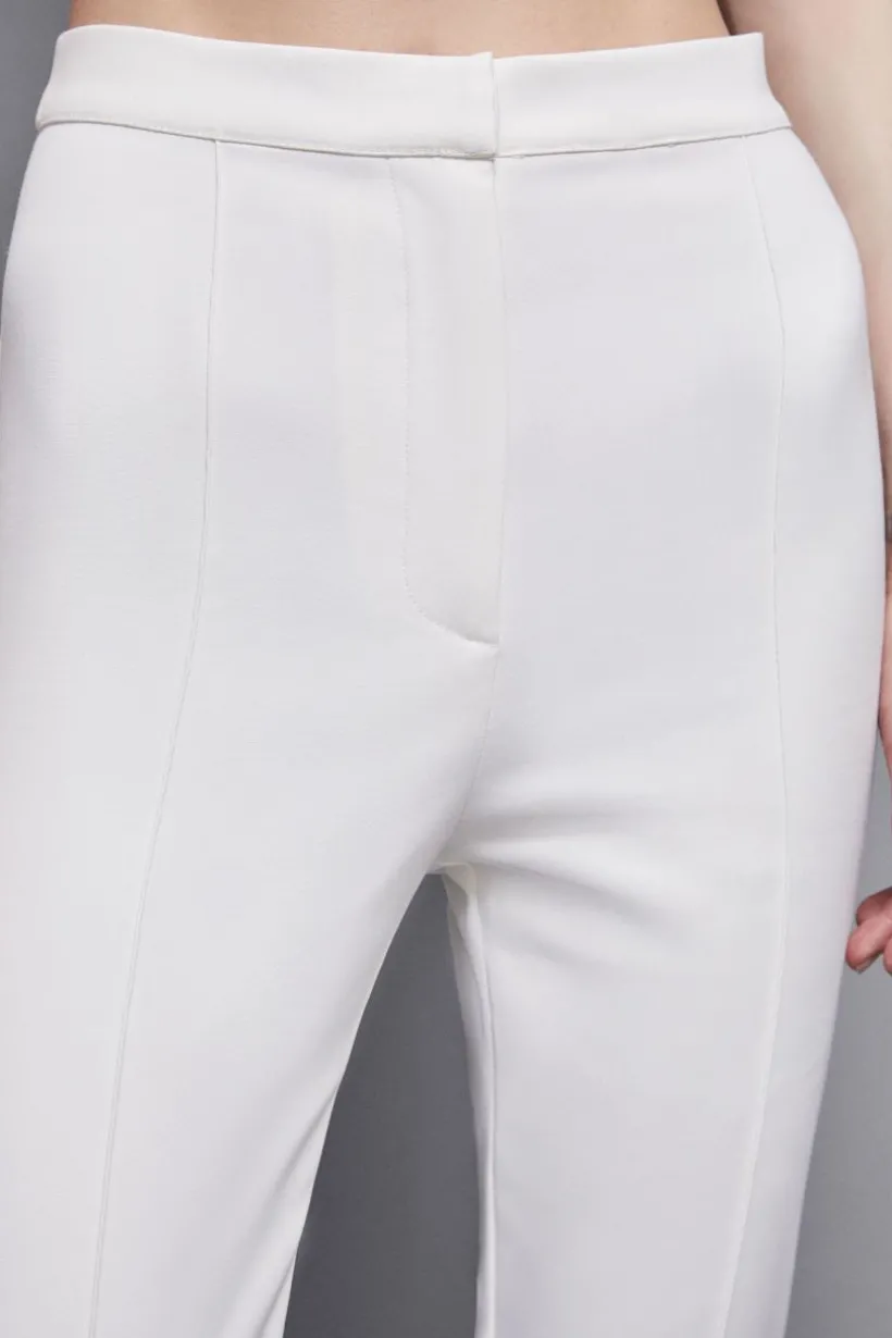 Pantalone Flare slim