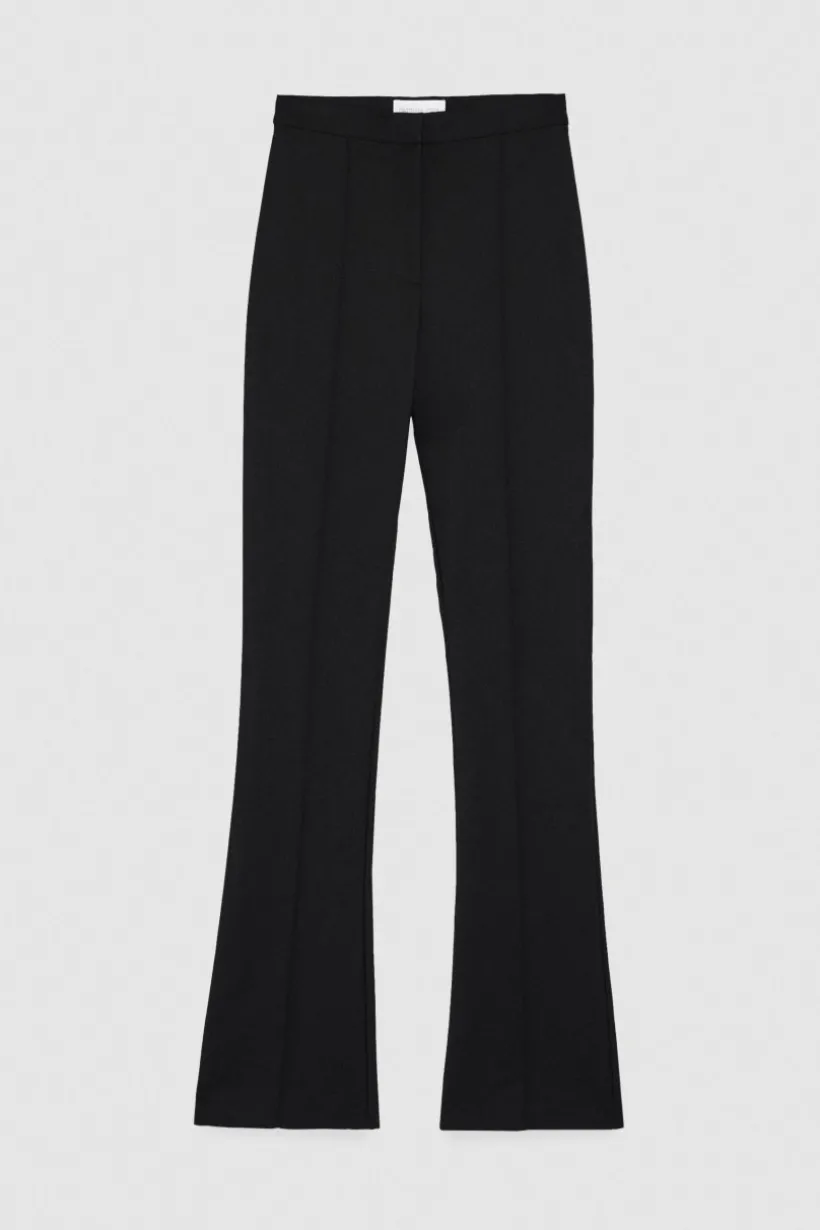 Pantalone Flare slim