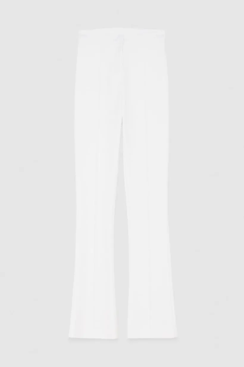 Pantalone Flare slim