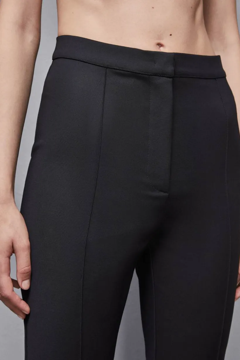 Pantalone Flare slim