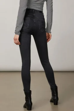Pantalone Jegging jeans Denim