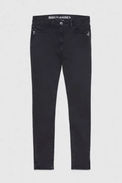 Pantalone Jegging jeans Denim
