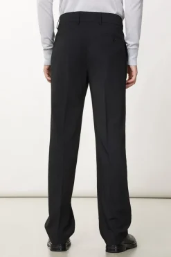 Pantalone slim fit con vita regolare
