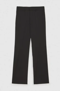 Pantalone slim fit con vita regolare