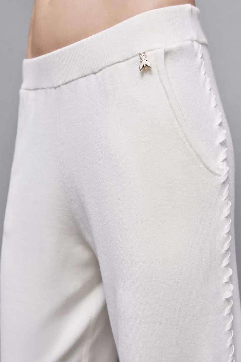 Pantaloni felpa morbidi in viscosa
