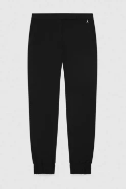 Pantaloni jogging vita bassa