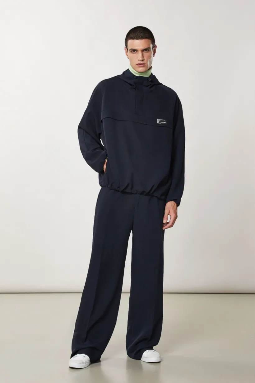 Pantaloni morbidi regular fit