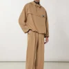 Pantaloni morbidi regular fit