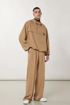 Pantaloni morbidi regular fit