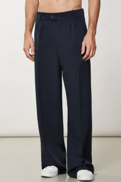 Pantaloni morbidi regular fit
