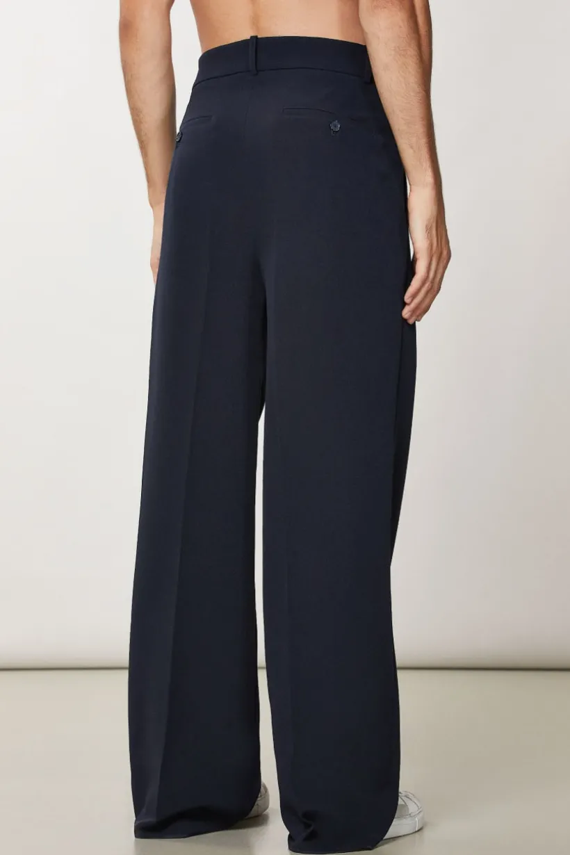 Pantaloni morbidi regular fit