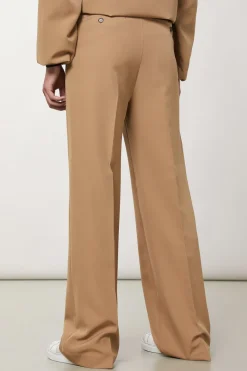 Pantaloni morbidi regular fit