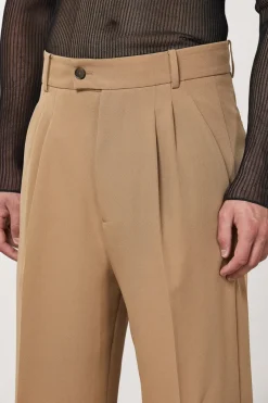 Pantaloni morbidi regular fit