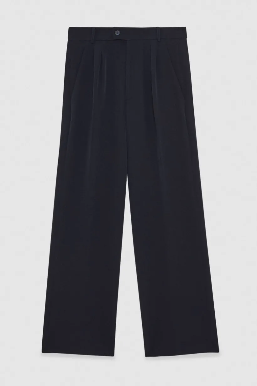 Pantaloni morbidi regular fit