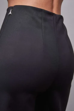 Pantaloni palazzo vita alta