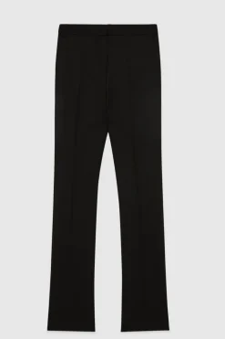 Pantaloni sartoriali in lana Essential