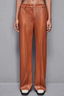 Pantaloni vita bassa