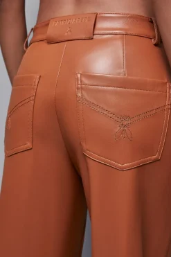 Pantaloni vita bassa
