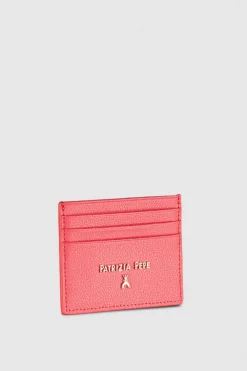 Porta carte di credito in pelle