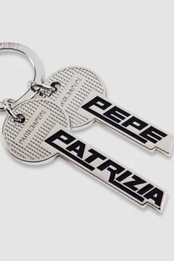 Portachiavi Patrizia Pepe