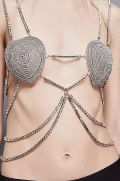 Reggiseno a cuore