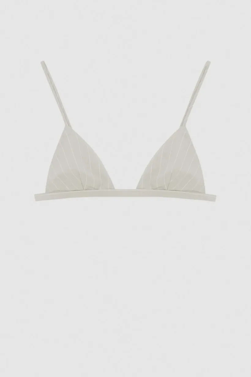 Reggiseno in flanella