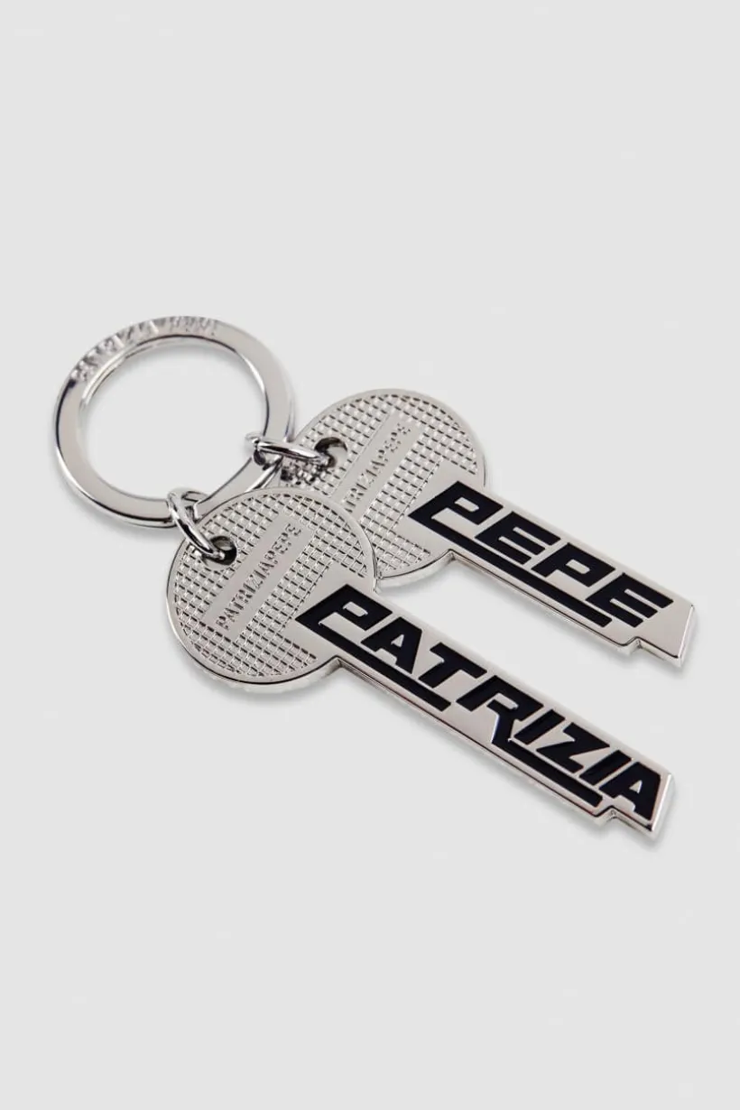 Set Portachiavi Patrizia Pepe