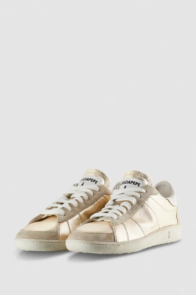 SKIN Sneakers '93 in nappa laminata