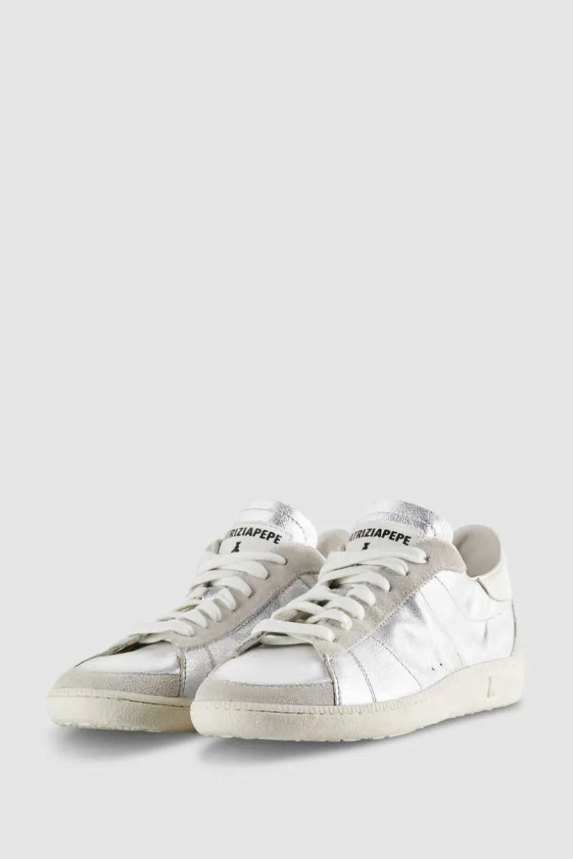SKIN Sneakers '93 in nappa laminata
