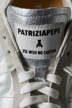 SKIN Sneakers '93 in nappa laminata