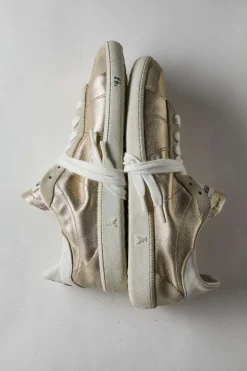 SKIN Sneakers '93 in nappa laminata
