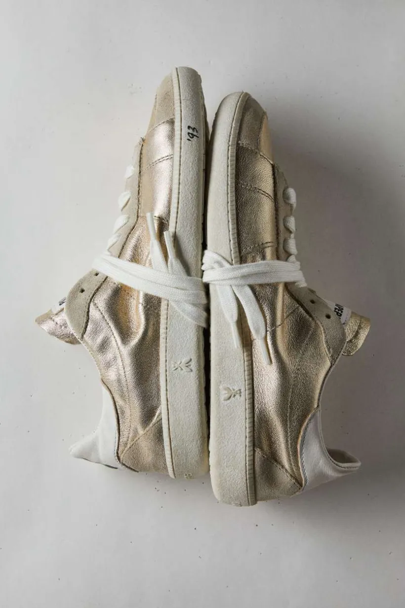 SKIN Sneakers '93 in nappa laminata