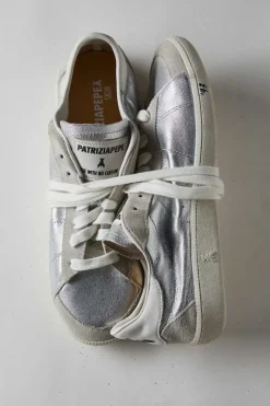 SKIN Sneakers '93 in nappa laminata