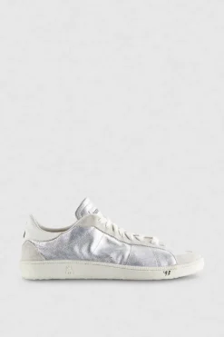 SKIN Sneakers '93 in nappa laminata