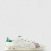 SKIN Sneakers "Born in '93" in nappa