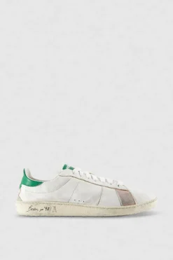 SKIN Sneakers "Born in '93" in nappa