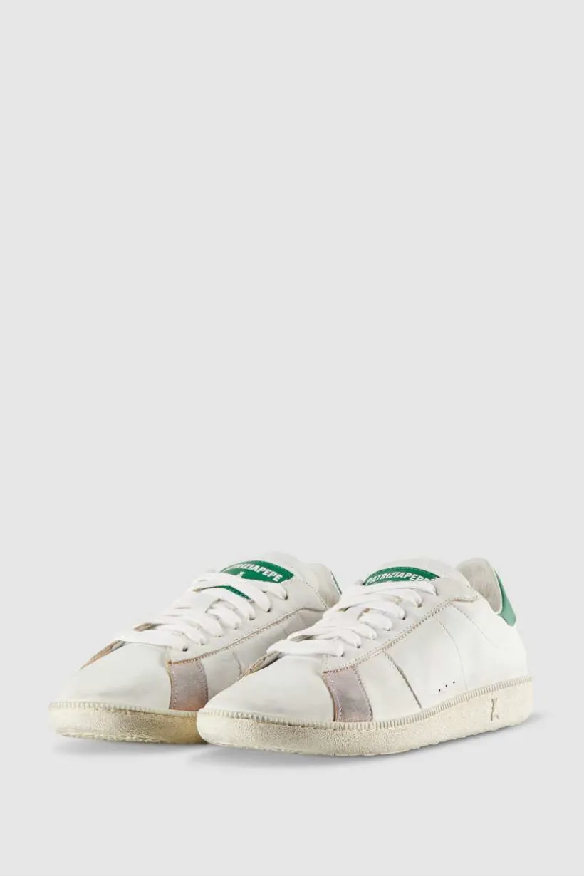SKIN Sneakers "Born in '93" in nappa
