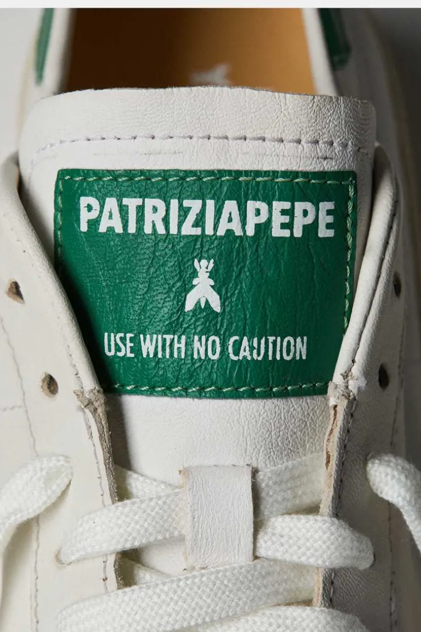 SKIN Sneakers "Born in '93" in nappa