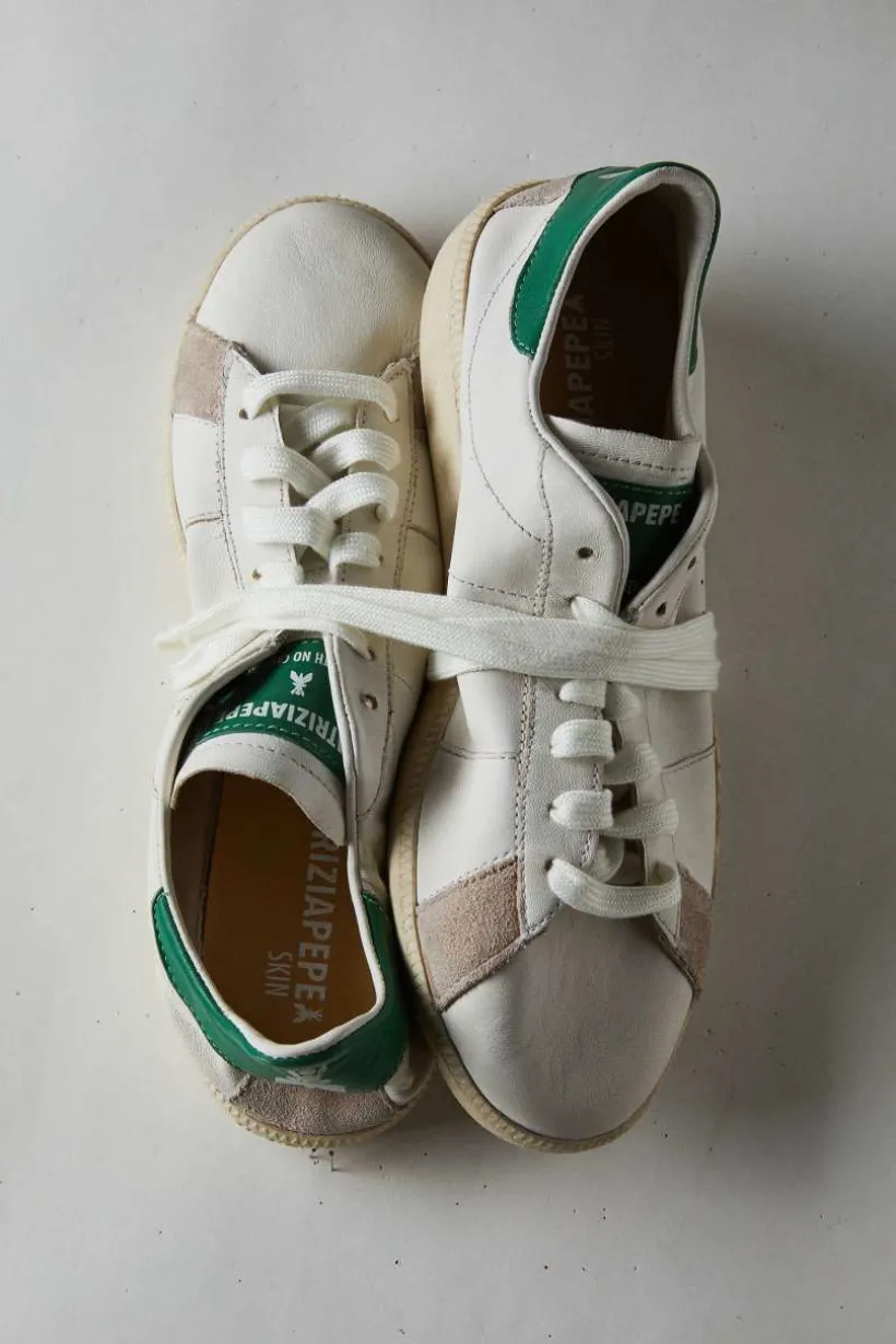 SKIN Sneakers "Born in '93" in nappa