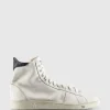 SKIN Sneakers HI '93 in nappa