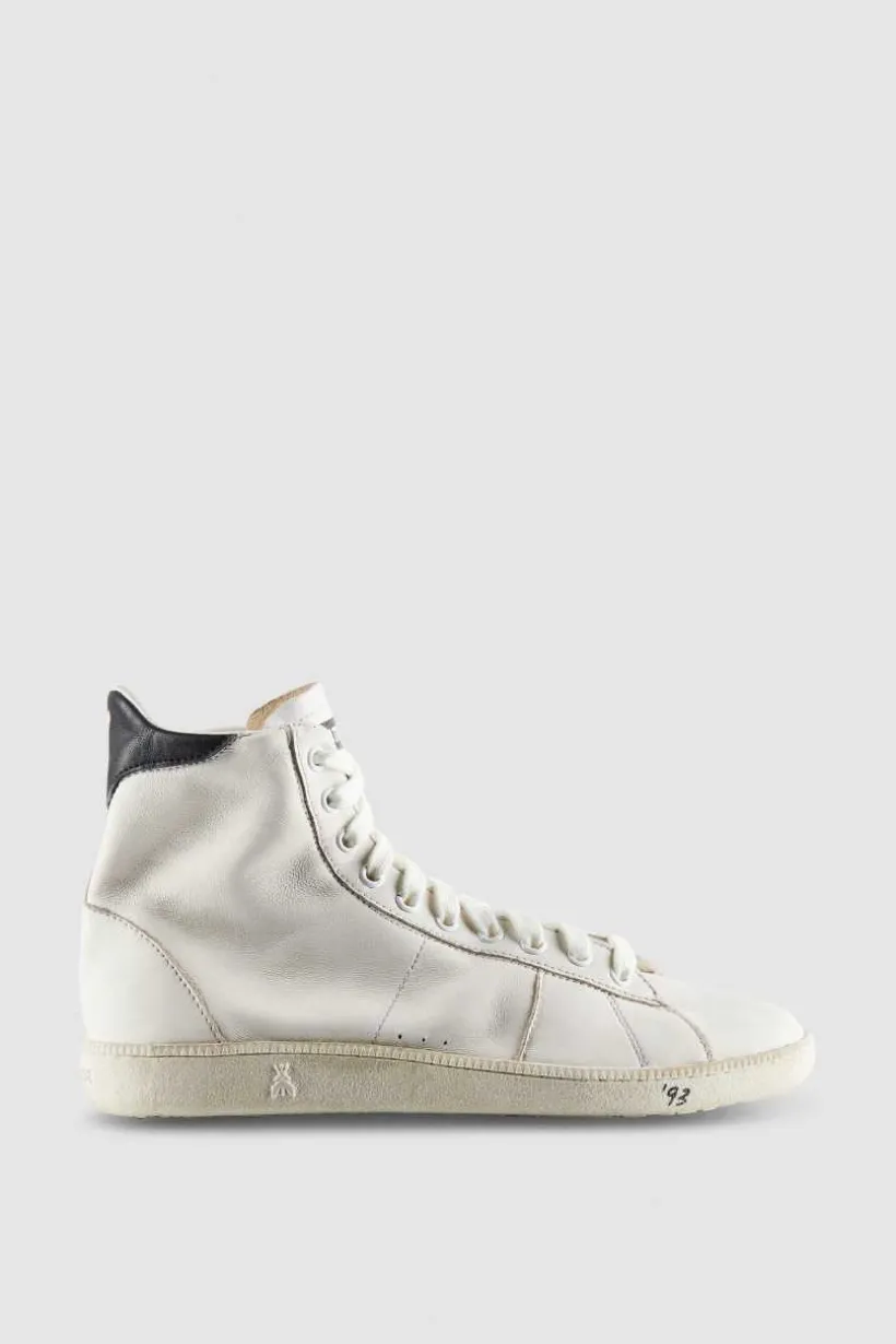 SKIN Sneakers HI '93 in nappa