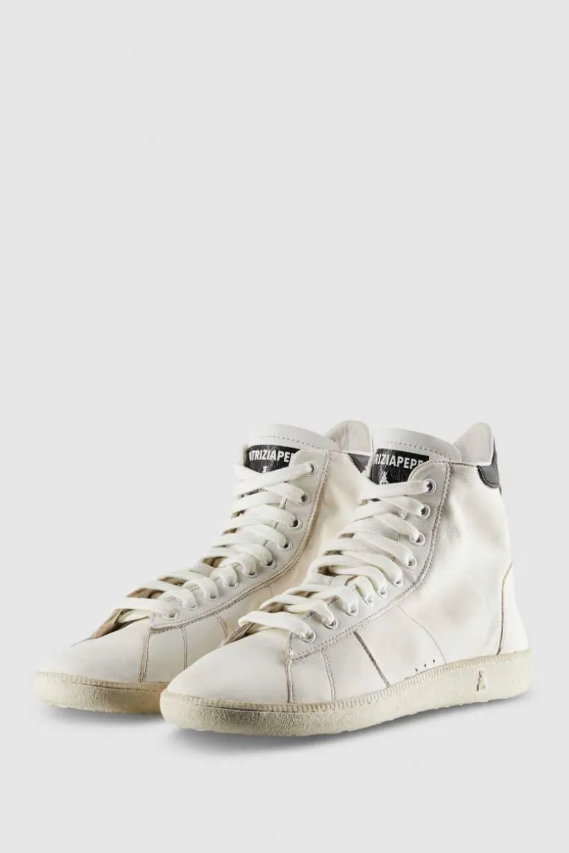 SKIN Sneakers HI '93 in nappa