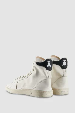 SKIN Sneakers HI '93 in nappa