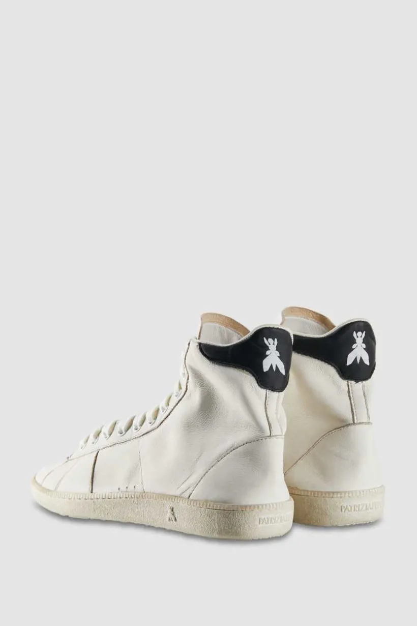 SKIN Sneakers HI '93 in nappa