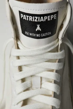 SKIN Sneakers HI '93 in nappa