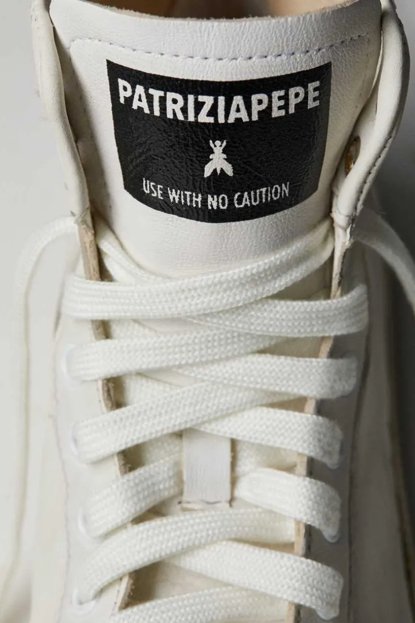 SKIN Sneakers HI '93 in nappa